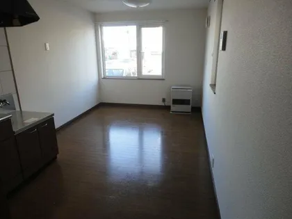 グラシアール【1階】の外観