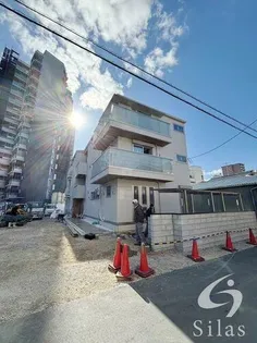 大阪府東大阪市高井田元町1丁目【アパート】の外観