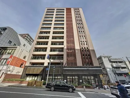 ザ パークハウス神戸トアロードの画像