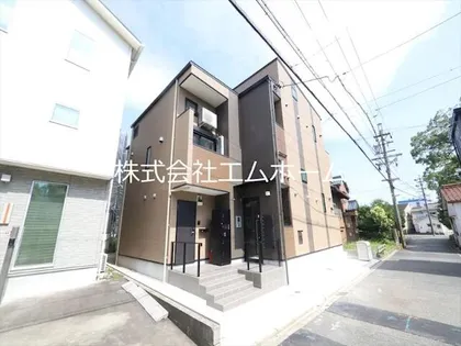 ハーモニーテラス大同町【1階】の外観