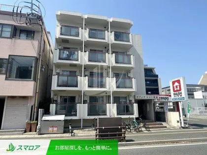 福岡県福岡市南区大楠3丁目【マンション】の外観