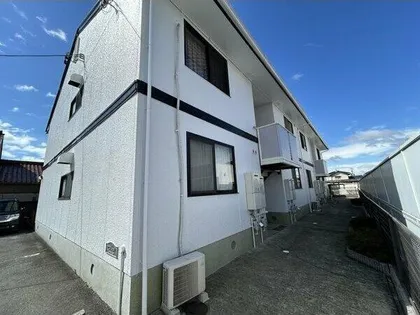 ハイツミニオン【102号室】の外観