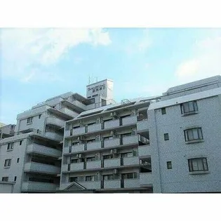 ライオンズマンション薬院第6【406号室】の外観