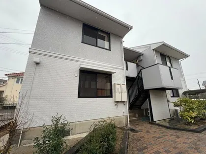 サン・ヒルズ C棟【1階】の外観