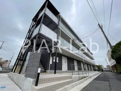 リープラス網干【3階】の外観