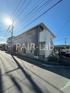 神和町壱番館【2階】の外観