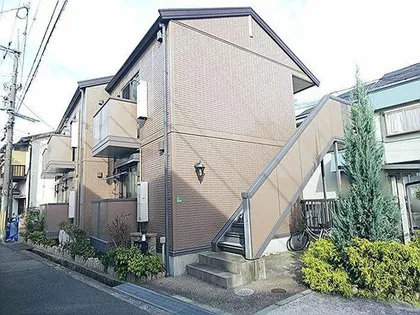 兵庫県川西市加茂1丁目【アパート】の外観