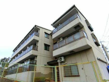 グリーンエクセル【2階】の外観