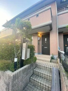 愛知県名古屋市瑞穂区下山町1丁目【テラスハウス】の外観
