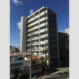 兵庫県神戸市兵庫区塚本通2丁目【マンション】の外観