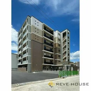 福岡県福岡市博多区那珂4丁目【マンション】の外観