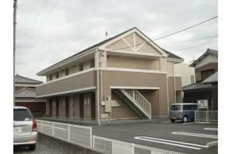 エクセレント道【2階】の外観