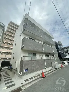 大阪府東大阪市宝持3丁目【アパート】の外観