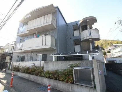 第二長法寺マンションの画像