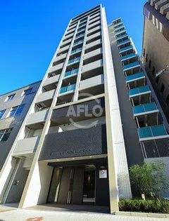 プランドール江戸堀レジデンス【2階】の外観