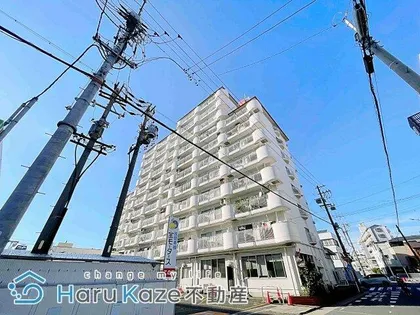 愛知県名古屋市瑞穂区内浜町【マンション】の外観