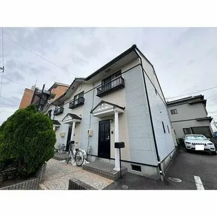 愛知県一宮市多加木3丁目【テラスハウス】の外観