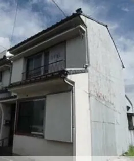 愛知県あま市新居屋江上田【一戸建】の外観