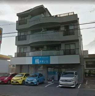 滋賀県草津市野村1丁目【マンション】の外観