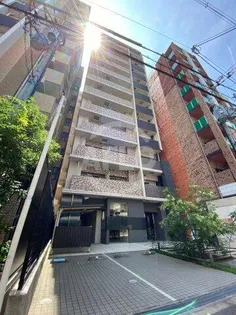 アスヴェル南森町【7階】の外観