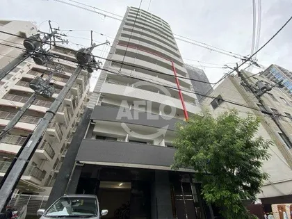 APRILE南森町【8階】の外観