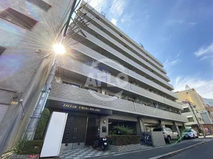 エスリード梅田東【6階】の外観