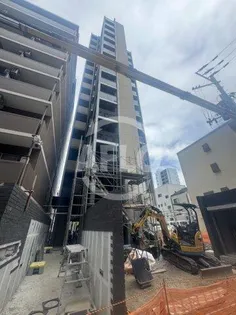 S-RESIDENCE天満橋ar【5階】の外観