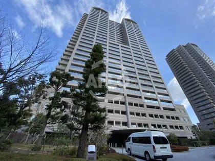 OAPレジデンスタワー東館【7階】の外観