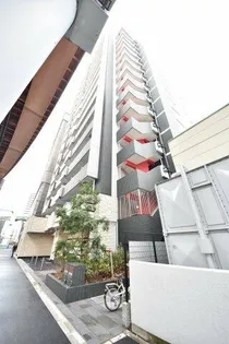 ラヴ神戸三宮【10階】の外観