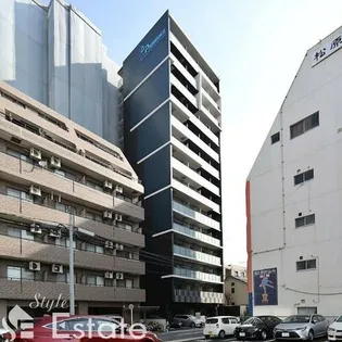 愛知県名古屋市千種区内山3丁目【マンション】の外観