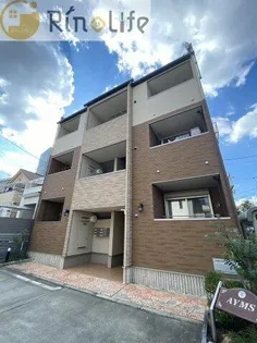 AYMS【1階】の外観