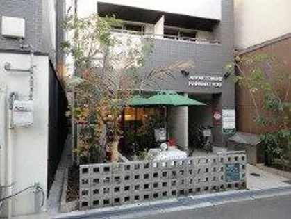 アパルトマン阪南町【2階】の外観