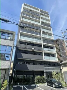 アドバンス大阪城北グレカーレ【4階】の外観