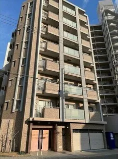 クオーレ靭公園【4階】の外観