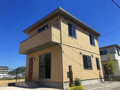 兵庫県姫路市継【一戸建】の外観