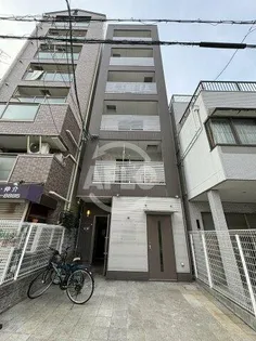 巨匠【3階】の外観