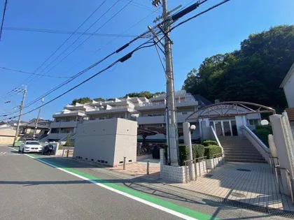 サンロード汐の宮【4階】の外観