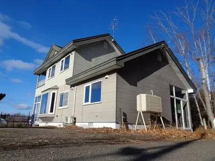 北海道河東郡音更町字下士幌北4線東【一戸建】の外観