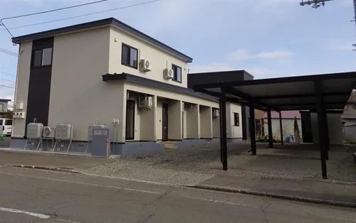 タウン ZUIA(ヅイア)【B号室】の外観