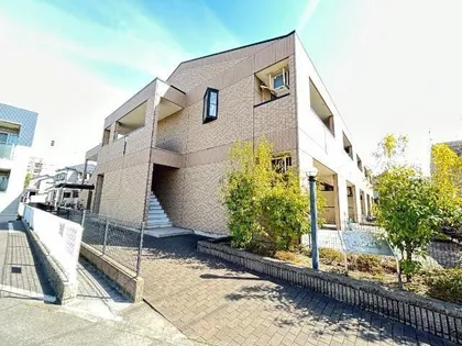 兵庫県加古川市尾上町池田【アパート】の外観