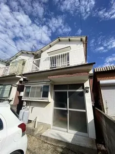 兵庫県姫路市大津区天満【一戸建】の外観