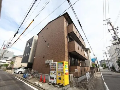 クレール【1階】の外観