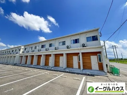 ラ・フェリーチェ E【6号室】の外観