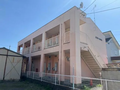 アポリネールハイム【2階】の外観