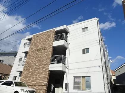 コーポ桜ヶ丘【202号室】の外観