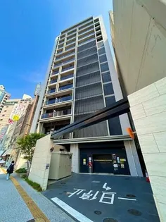 福岡県福岡市中央区清川1丁目【マンション】の外観