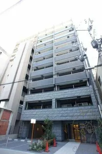 プレサンス梅田東アルファ【5階】の外観