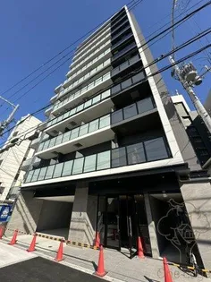 ソルテラス本庄西クレアスト【9階】の外観