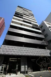 プレサンス梅田東クォーレ【5階】の外観