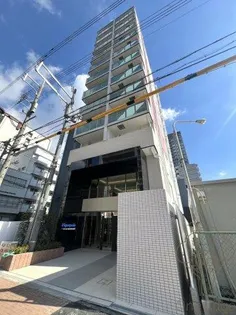 ビガーポリス486与力町公園Ⅱ【11階】の外観